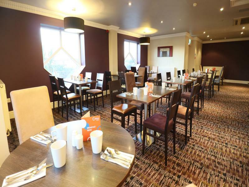Citrus South By Compass Hospitality Hotel Coventry